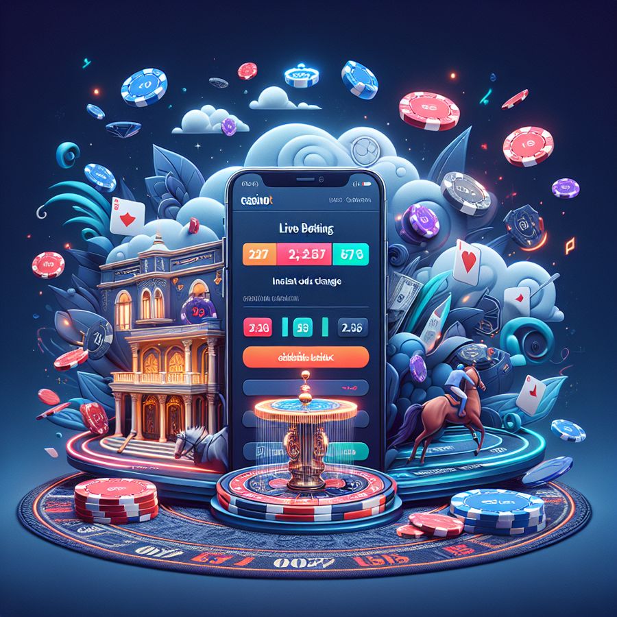 Canlı Bahiste Anlık Oran Değişimi Nasıl Okunur? | Vdcasino