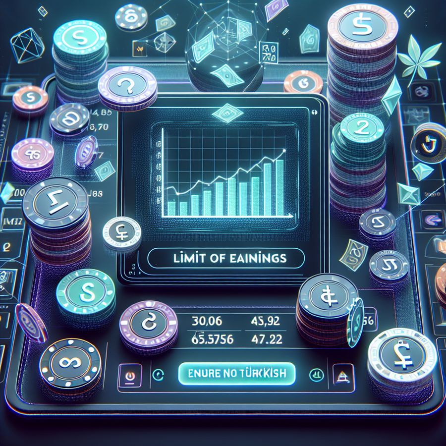 Vdcasino’da Kazanç Limitleri Nedir, Ne İşe Yarar?