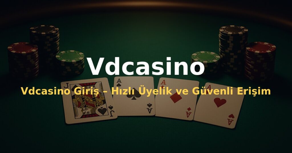 Vdcasino